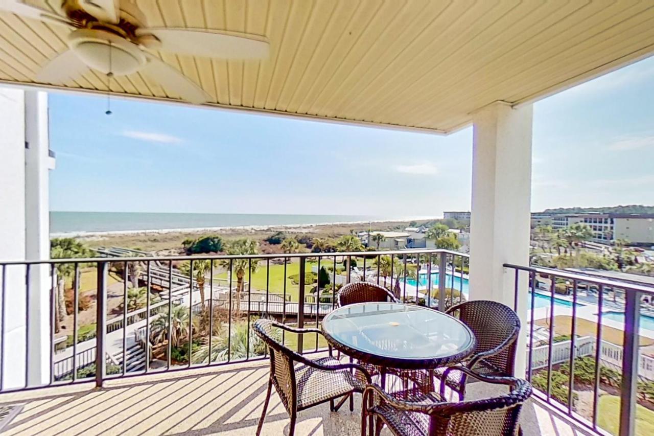Sea Cloisters 311 Villa Hilton Head Island Buitenkant foto