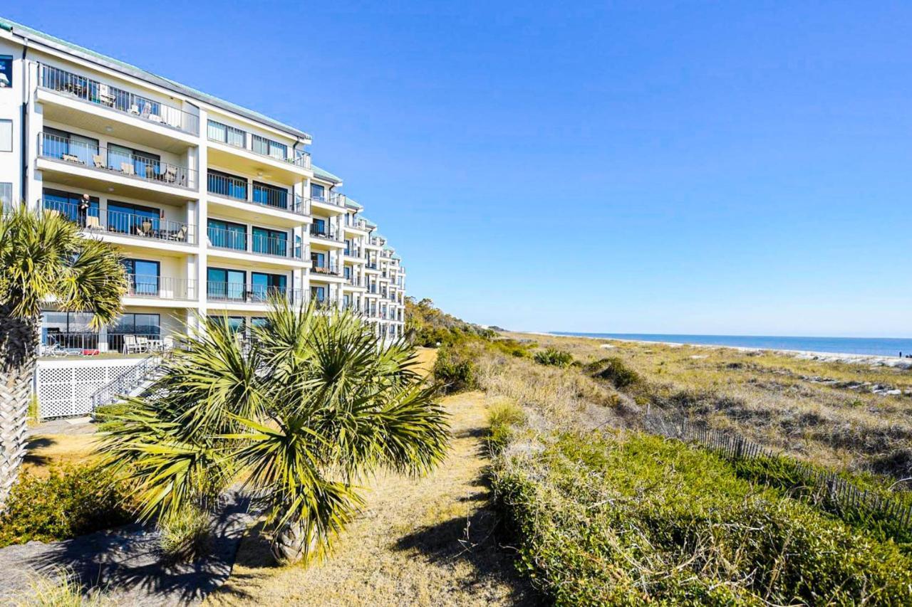 Sea Cloisters 311 Villa Hilton Head Island Buitenkant foto