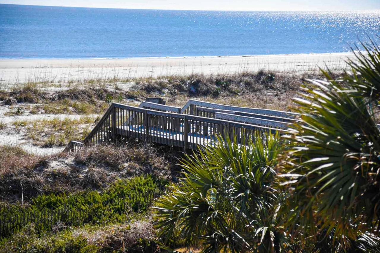 Sea Cloisters 311 Villa Hilton Head Island Buitenkant foto