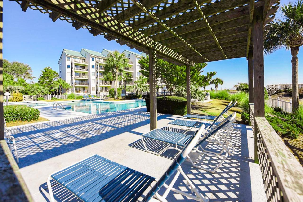 Sea Cloisters 311 Villa Hilton Head Island Buitenkant foto