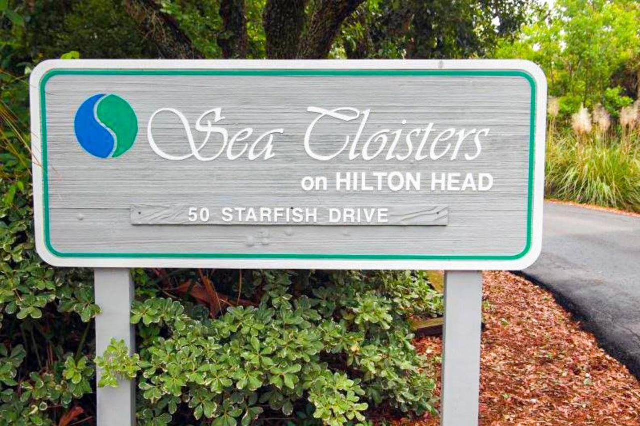 Sea Cloisters 311 Villa Hilton Head Island Buitenkant foto