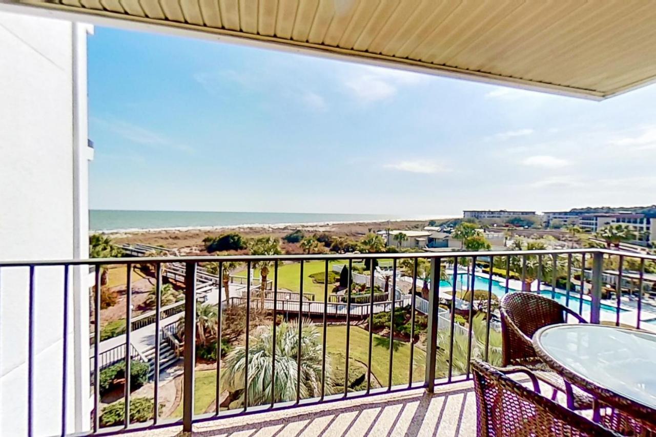 Sea Cloisters 311 Villa Hilton Head Island Buitenkant foto